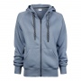 Hoodie Full Zip Dam
