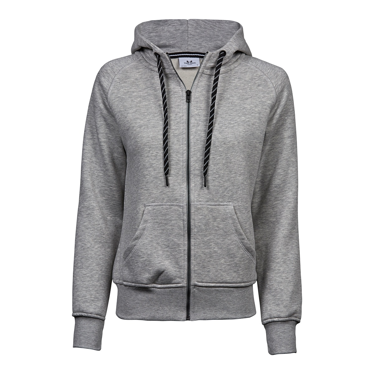 Hoodie Full Zip Dam