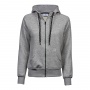 Hoodie Full Zip Dam