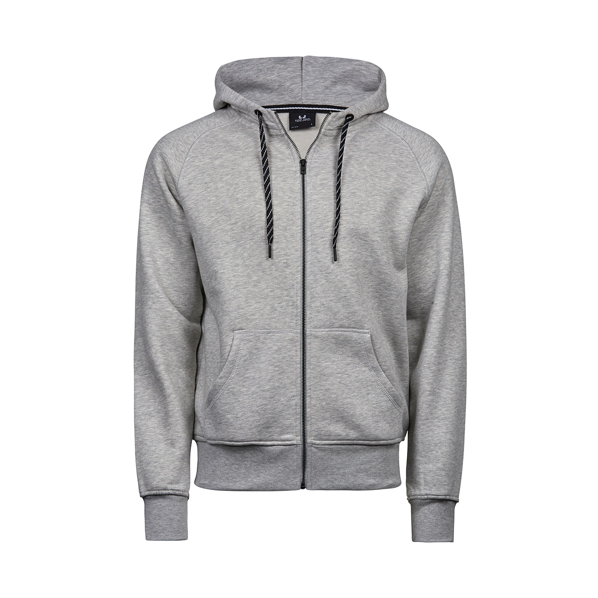 Hoodie Full Zip Herr