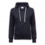Hoodie Full Zip Dam