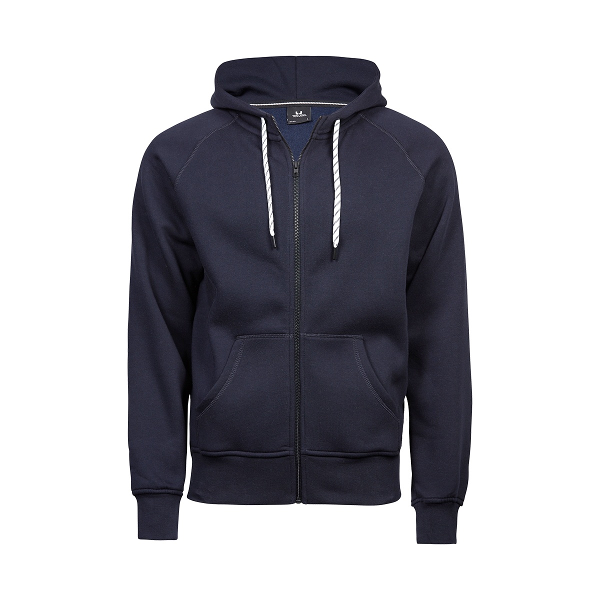 Hoodie Full Zip Herr