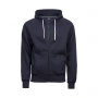 Hoodie Full Zip Herr