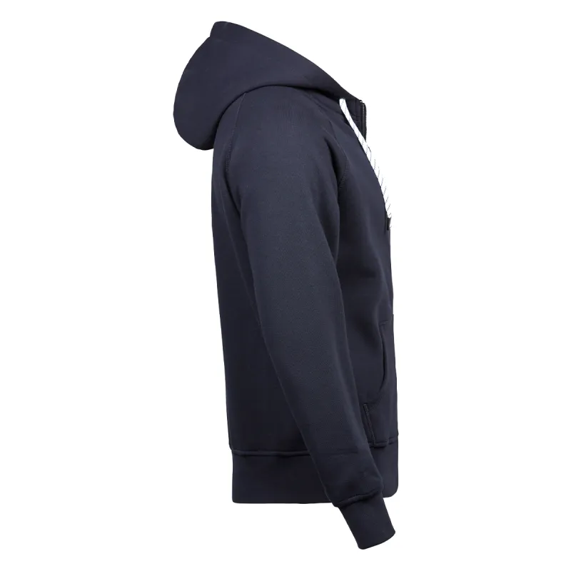 Hoodie Full Zip Herr