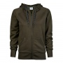Hoodie Full Zip Dam