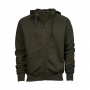 Hoodie Full Zip Herr
