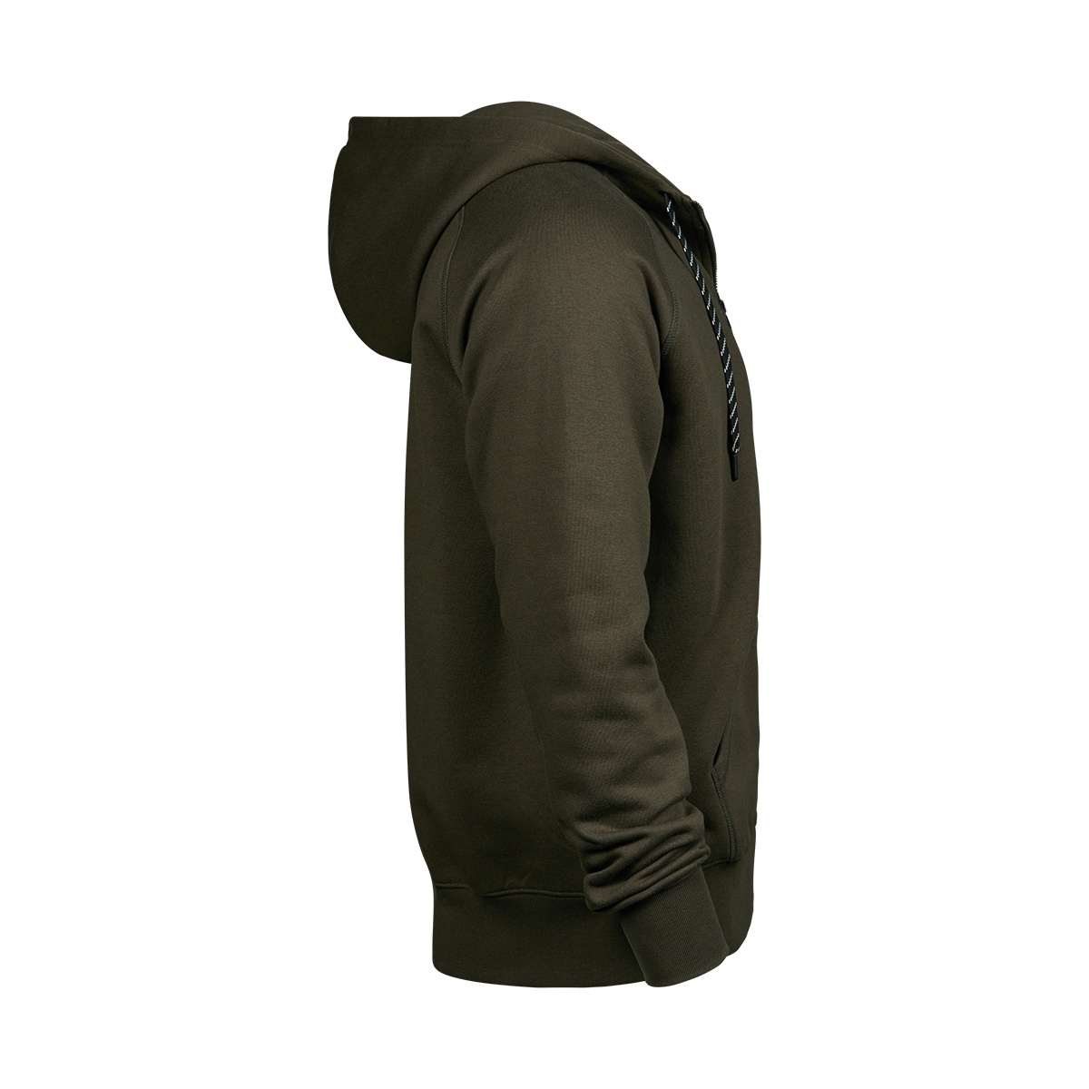 Hoodie Full Zip Herr