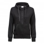 Hoodie Full Zip Dam