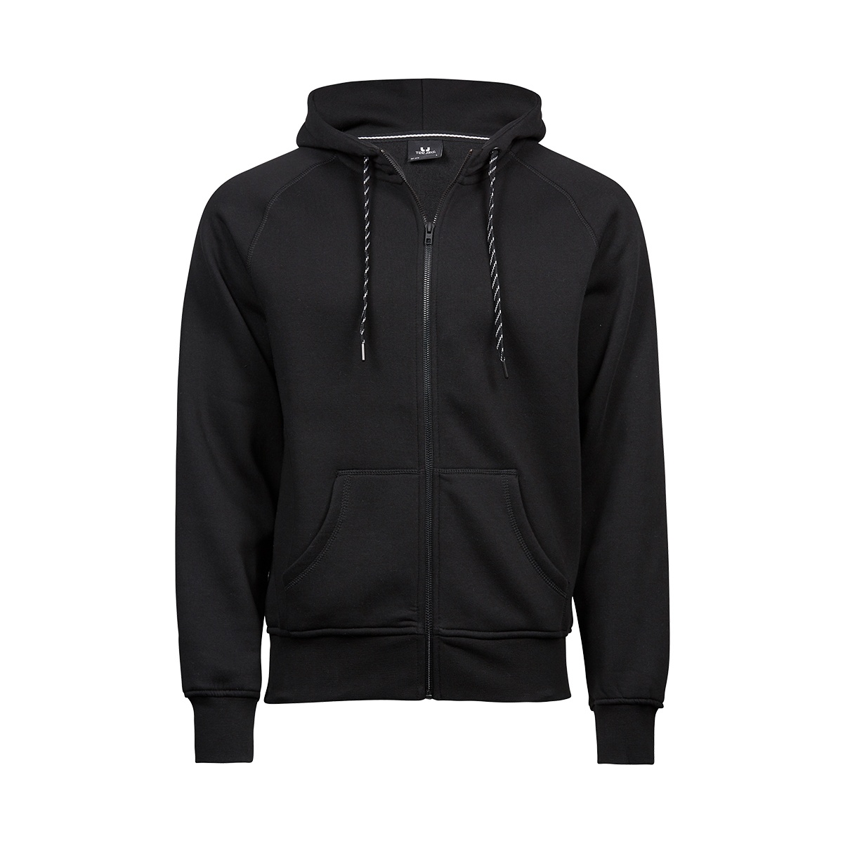 Hoodie Full Zip Herr