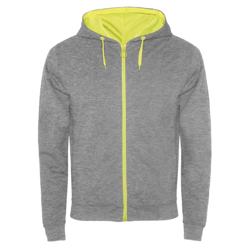 Huvtröja Neon Unisex 