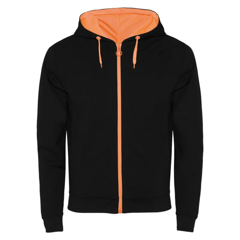 Huvtröja Neon Unisex 