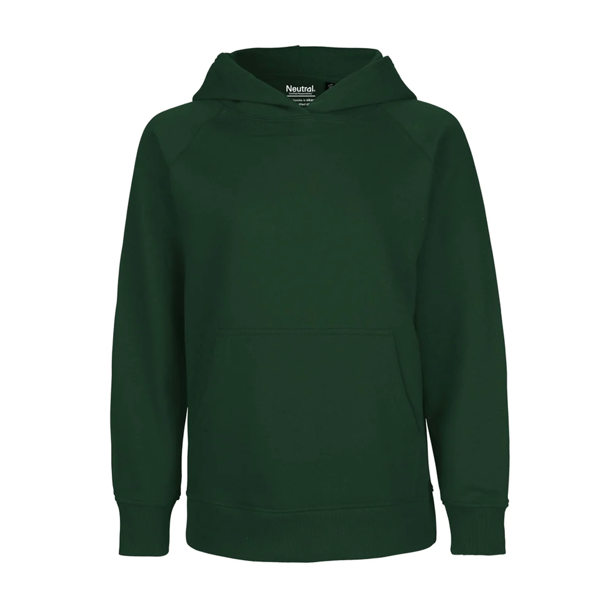 Neutral Kids Hoodie Fairtrade