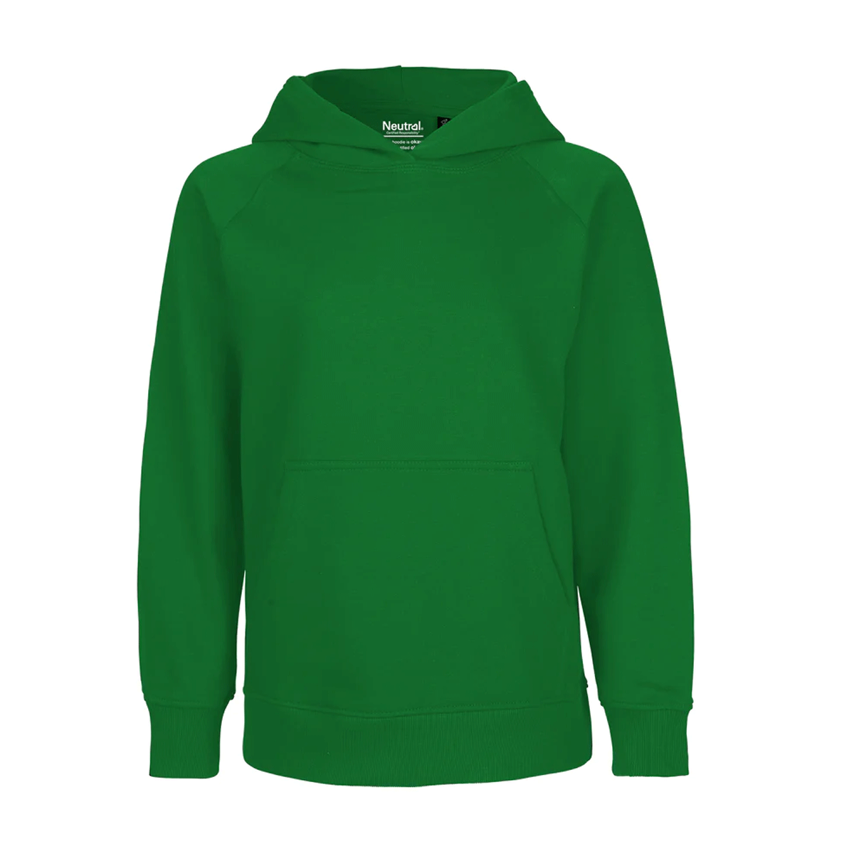 Neutral Kids Hoodie Fairtrade