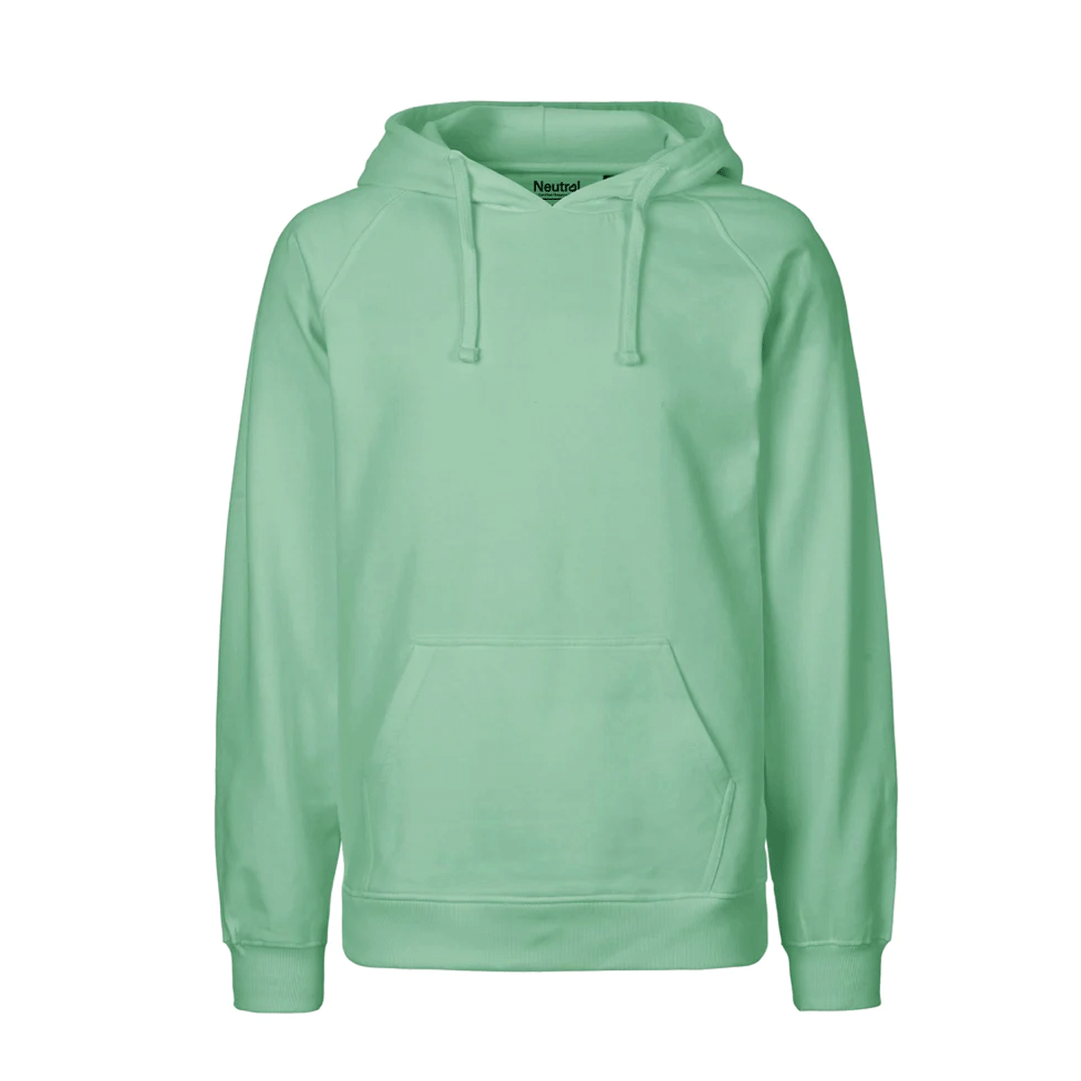 Neutral Mens Hoodie