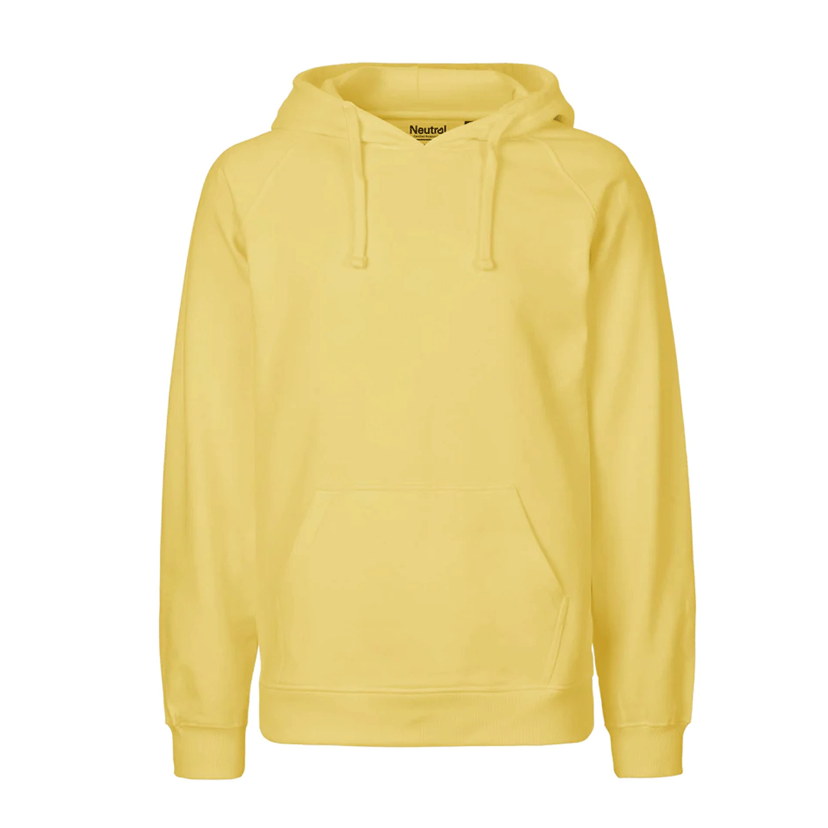 Neutral Mens Hoodie