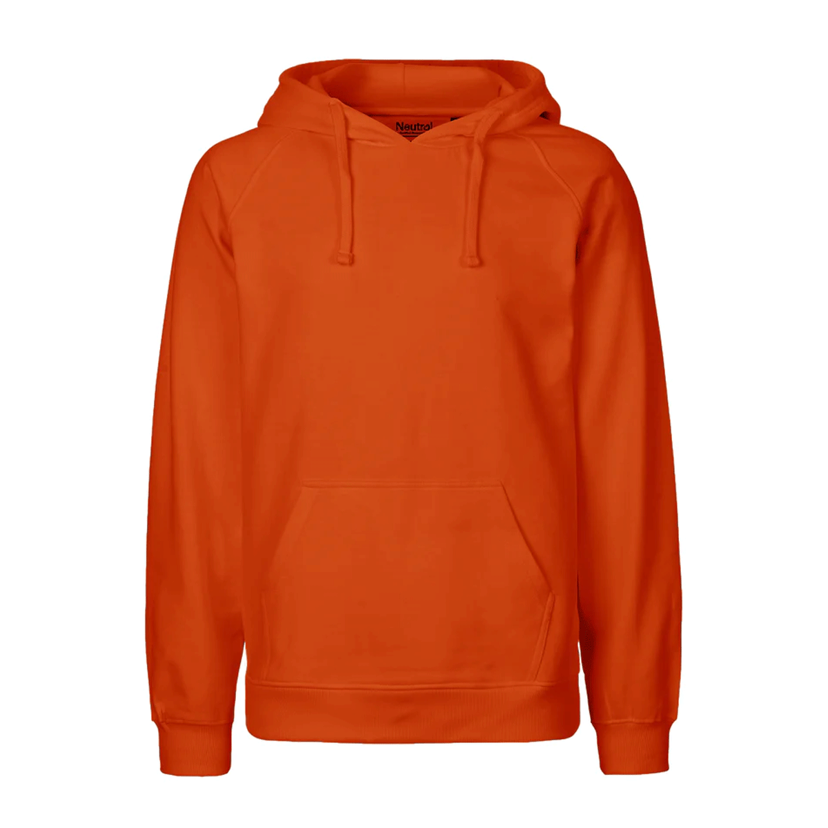 Neutral Mens Hoodie