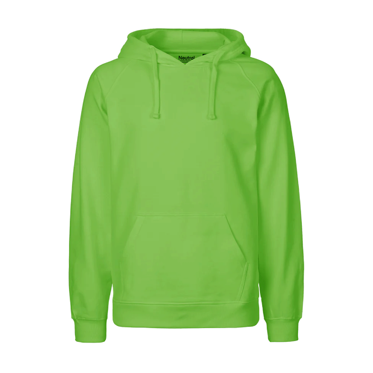 Neutral Mens Hoodie