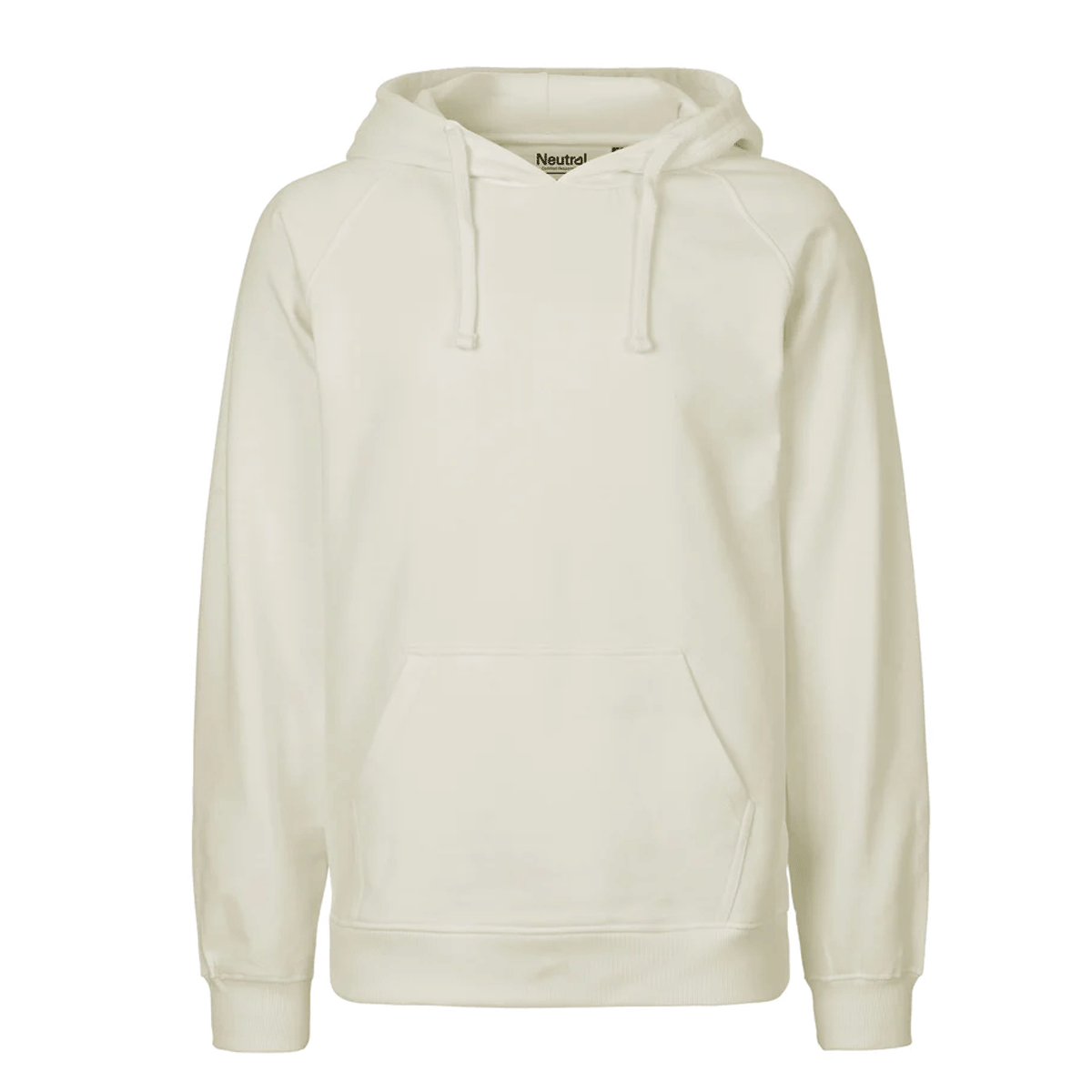 Neutral Mens Hoodie