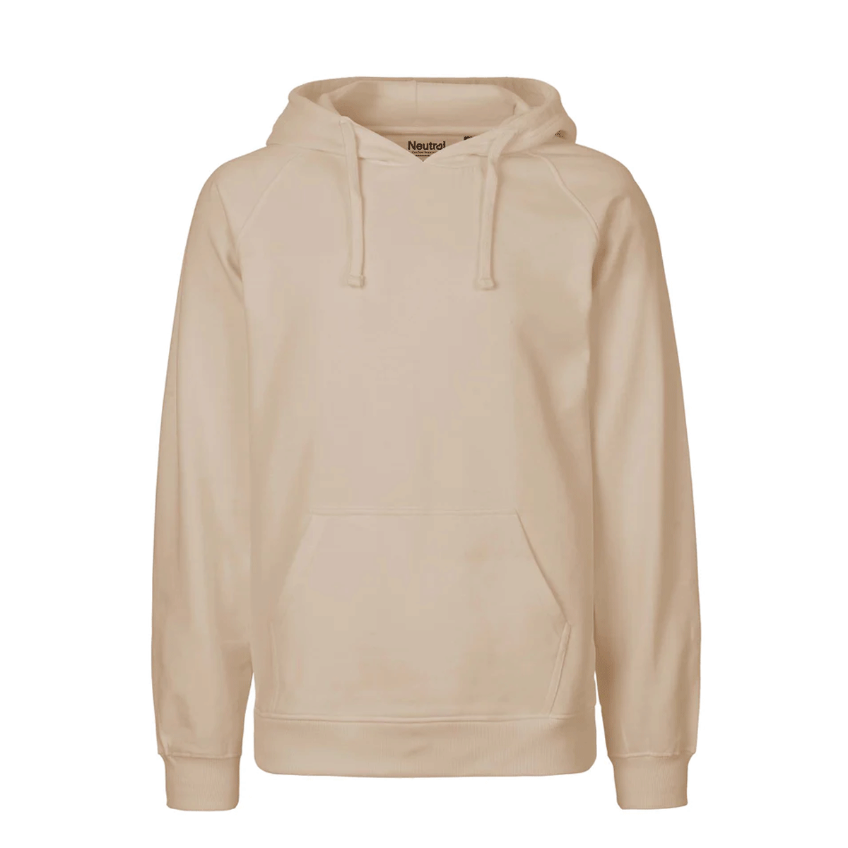 Neutral Mens Hoodie