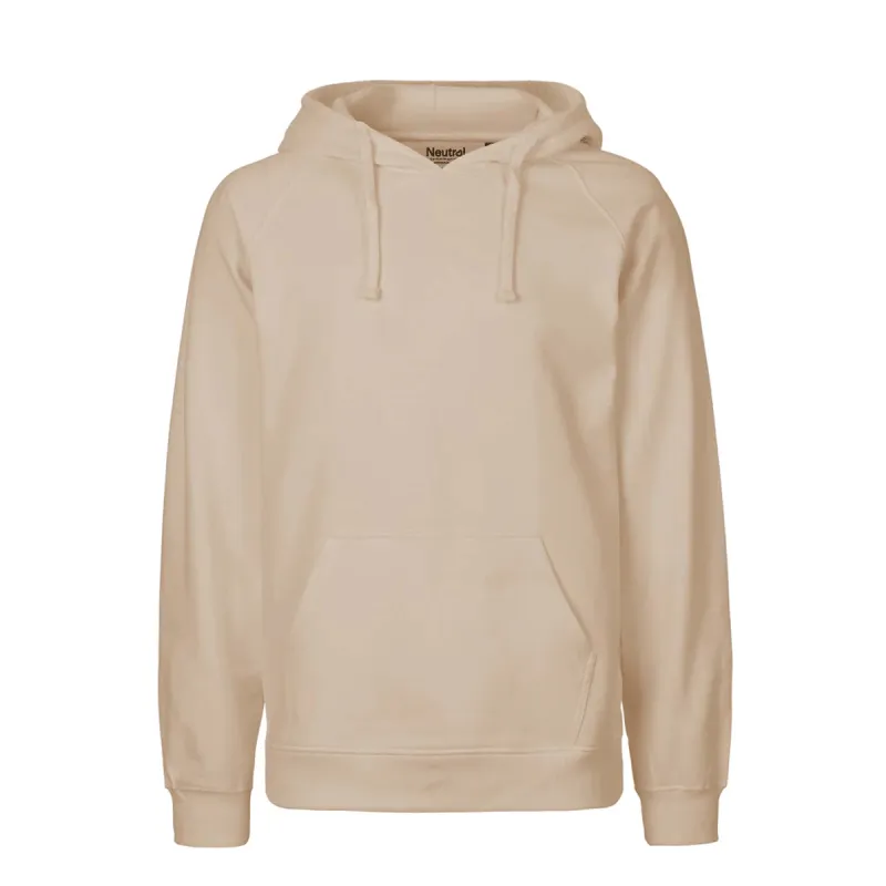 Neutral Mens Hoodie