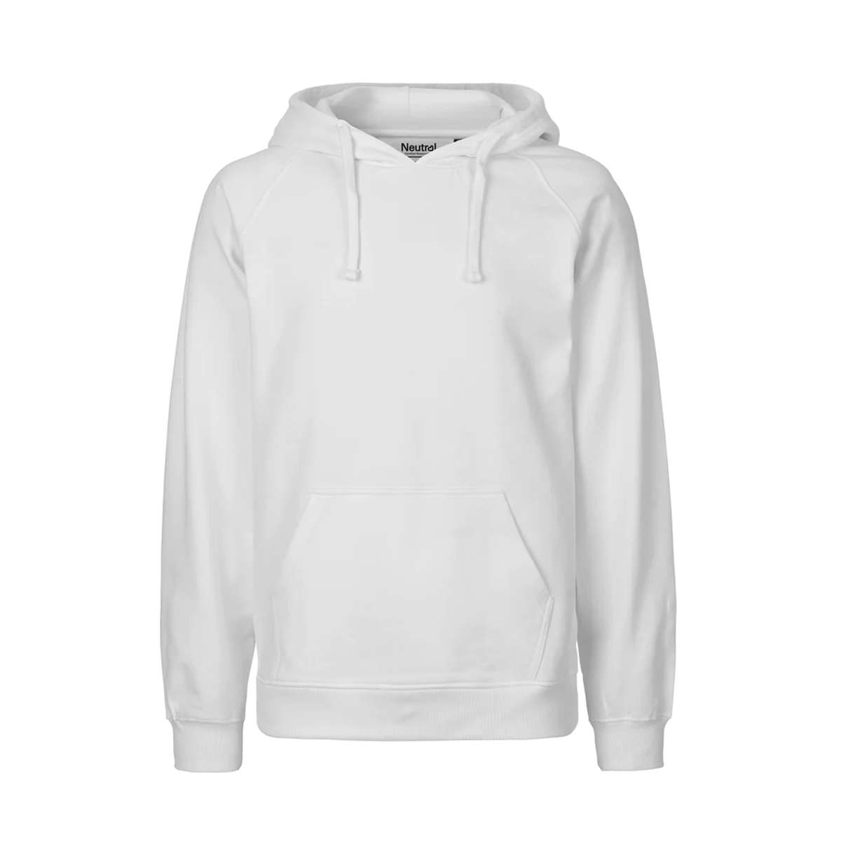 Neutral Mens Hoodie