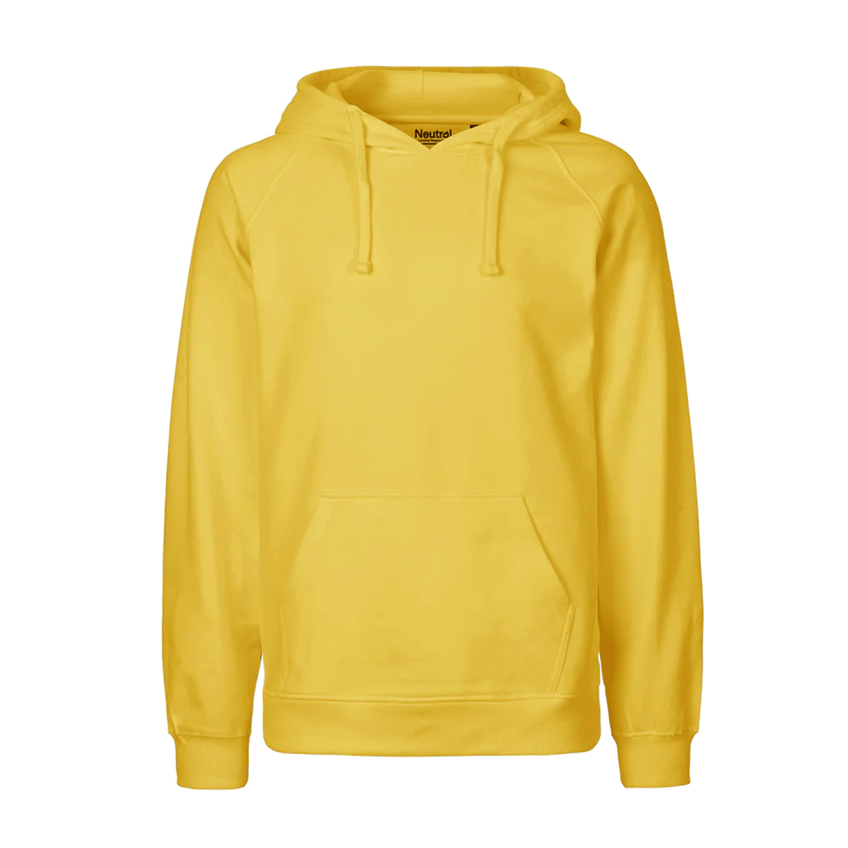 Neutral Mens Hoodie