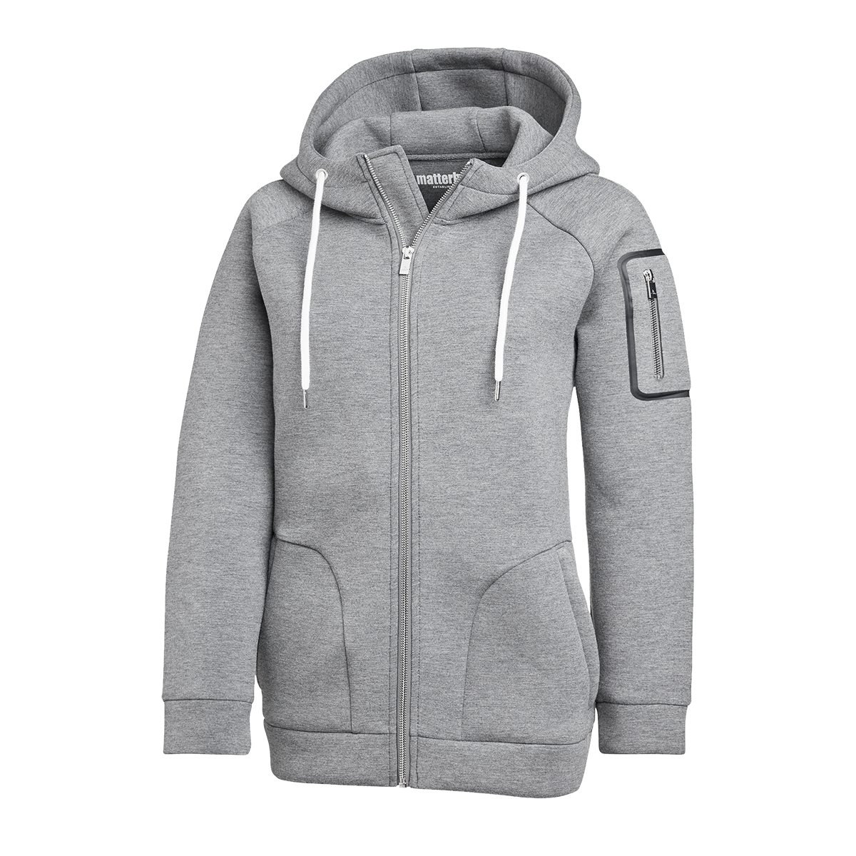 Paccard Hoodie Dam