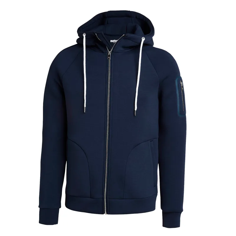 Paccard Hoodie Herr
