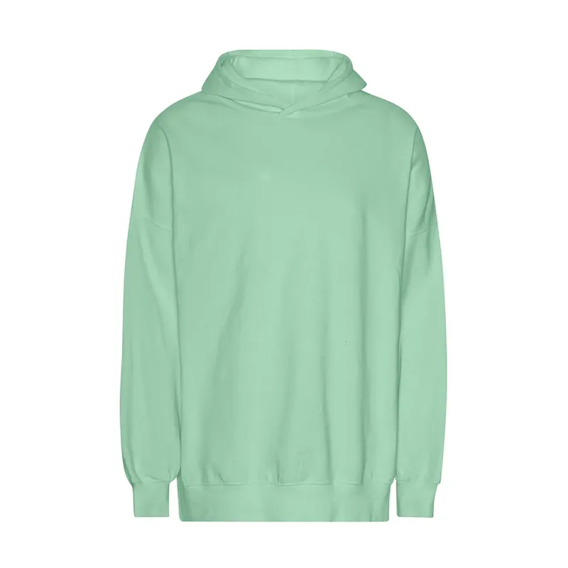 Hoodie Tiger Cotton Oversized