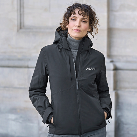 Womens All Weather Winter Jacket 