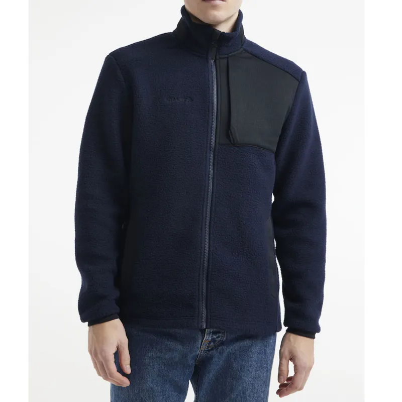 Craft Explore Pile Fleece Herr