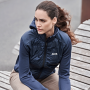 Jacka Womens Hybrid Stretch