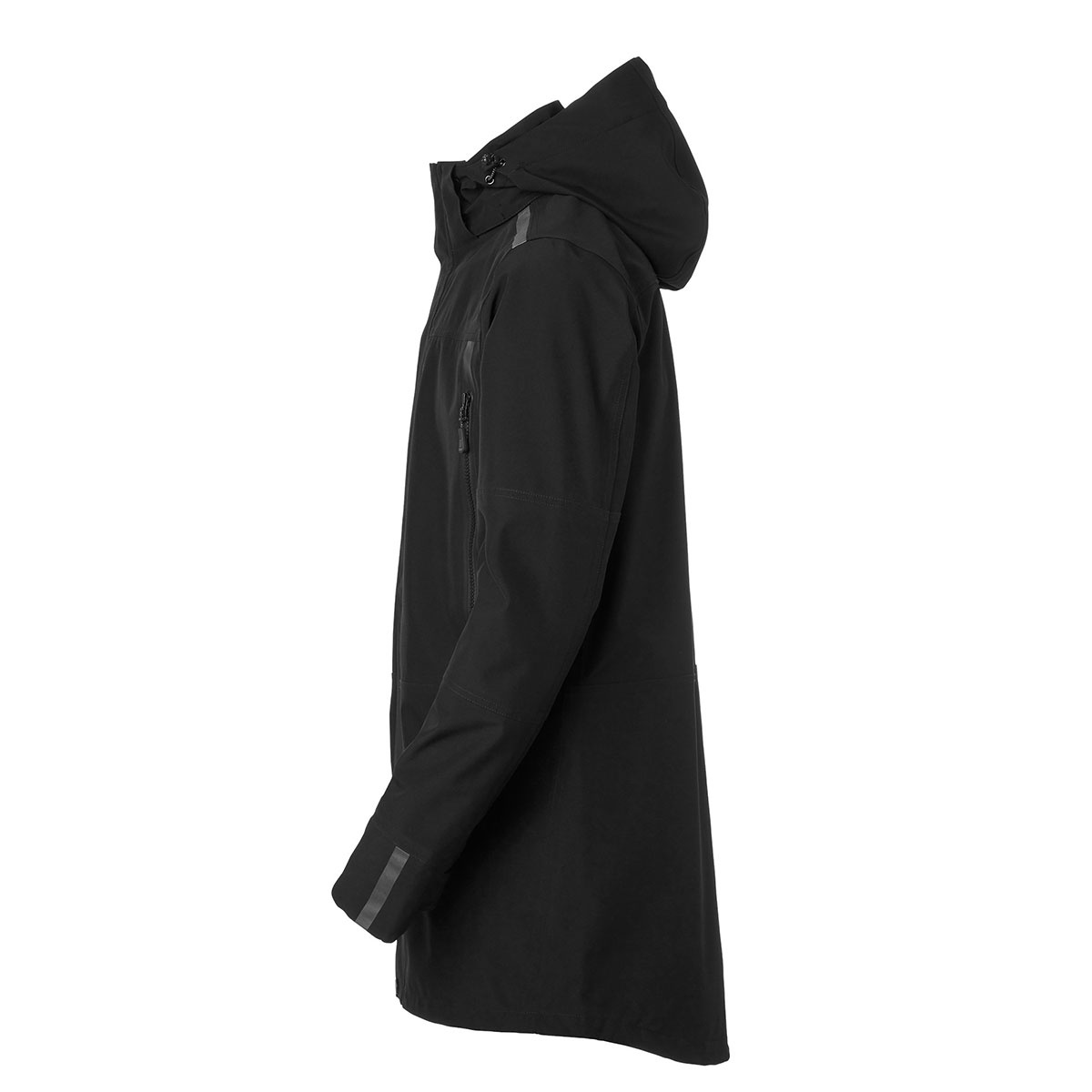 Long Shell Jacket Herr