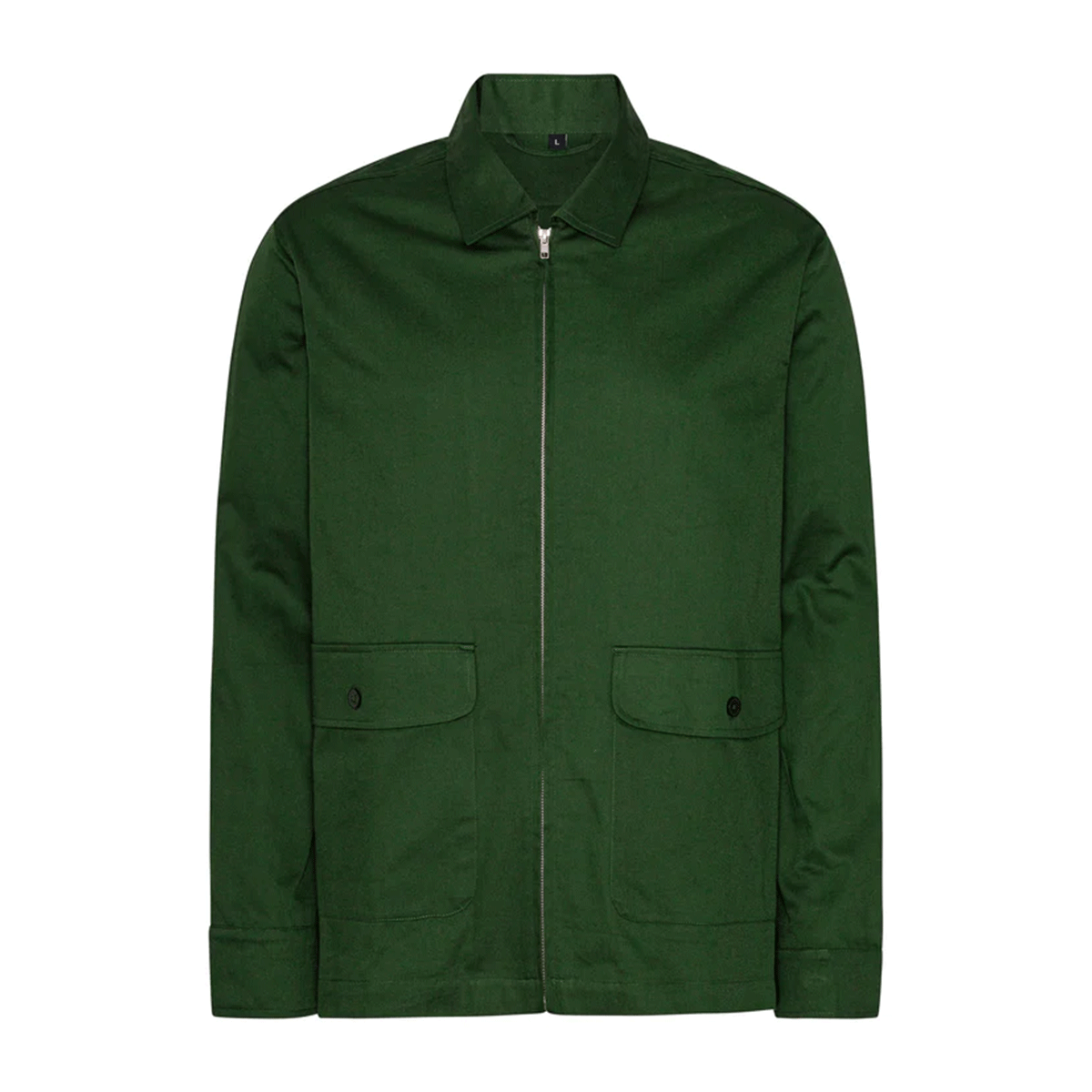 Neutral Twill Jacket 
