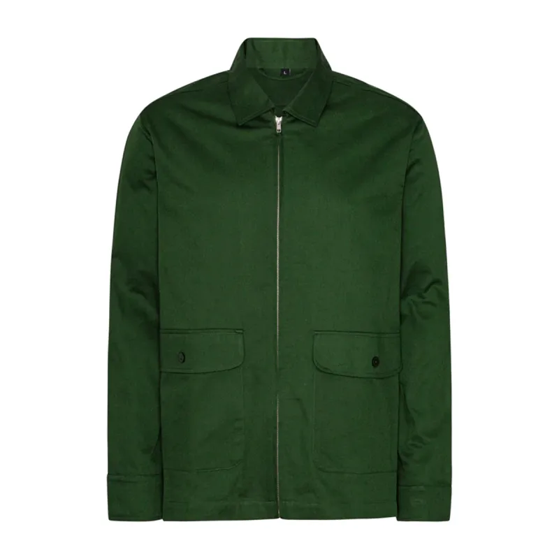 Neutral Twill Jacket 