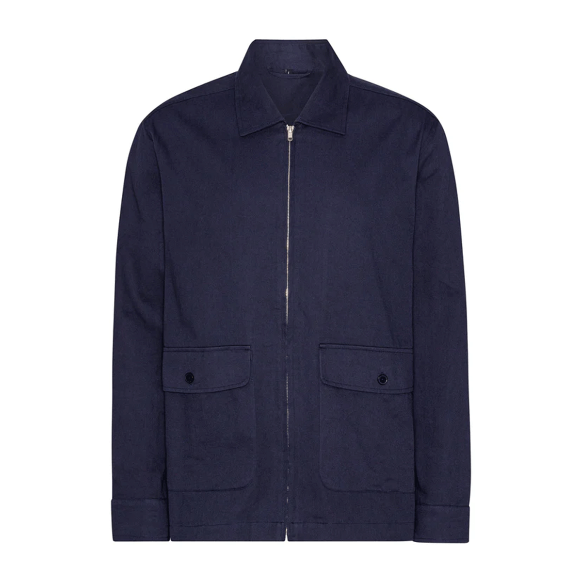 Neutral Twill Jacket 