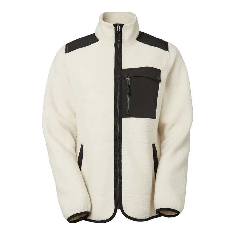 Jacka Pile Fleece Dam