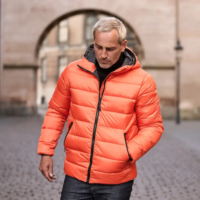 Jacka Lite Hooded Herr