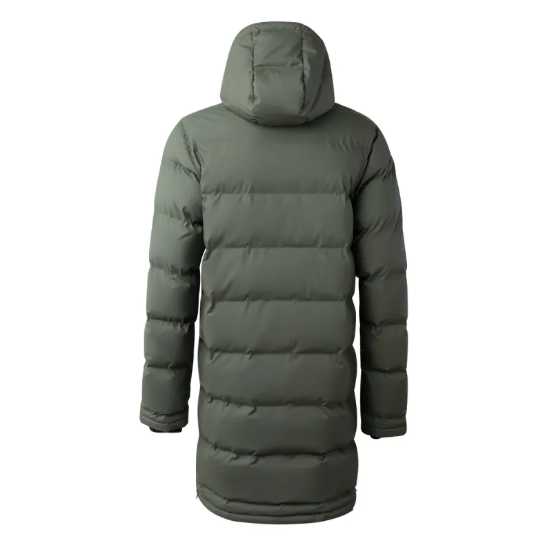 Shanna Long Padded Coat