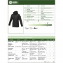 Skaljacka Unisex ECO
