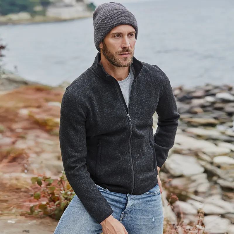 Jacka Outdoor Fleece Herr