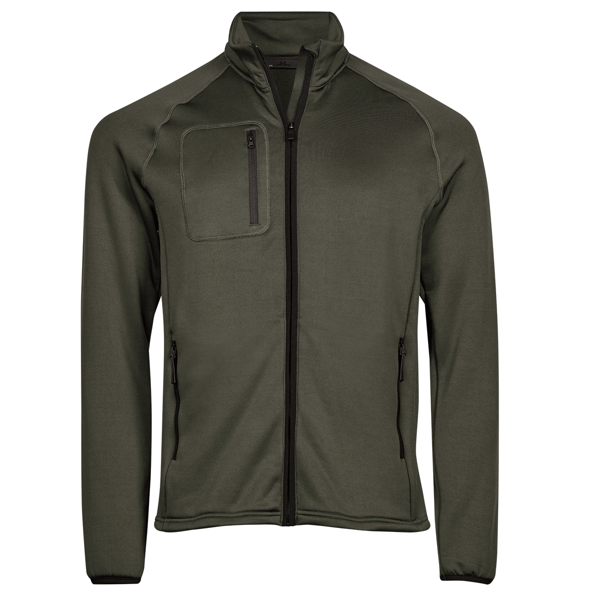 Jacka Stretch Fleece Herr