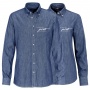 Jeansskjorta Denim Pro
