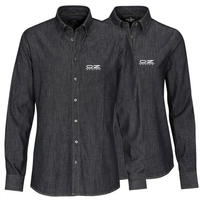 Jeansskjorta Denim Pro