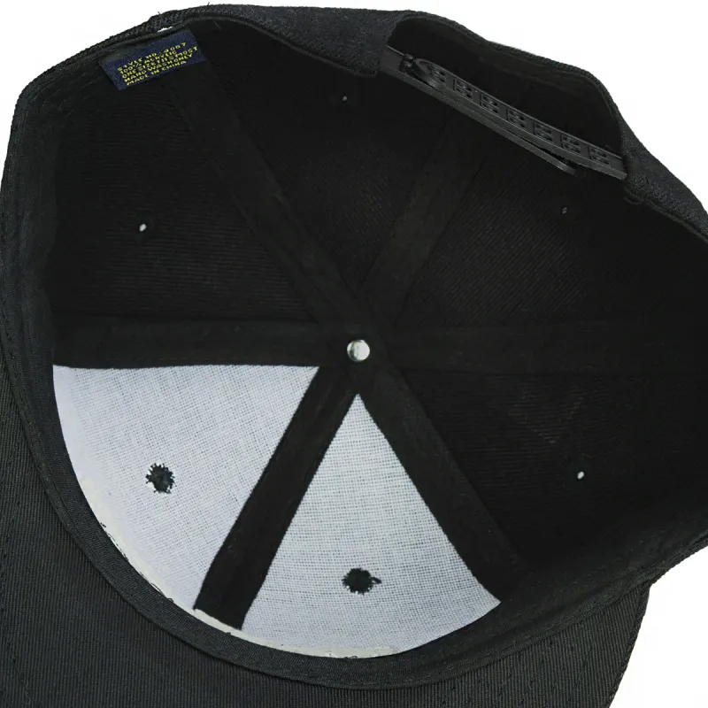 Keps Flat Snap59