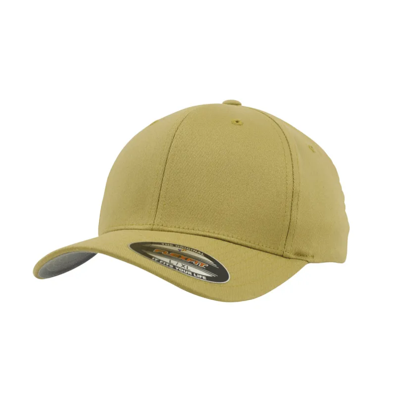 Flexfit Wooly Combed Cap 