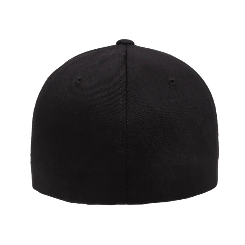 Flexfit Wooly Combed Cap 