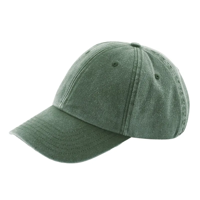Low Profile Vintage Cap 