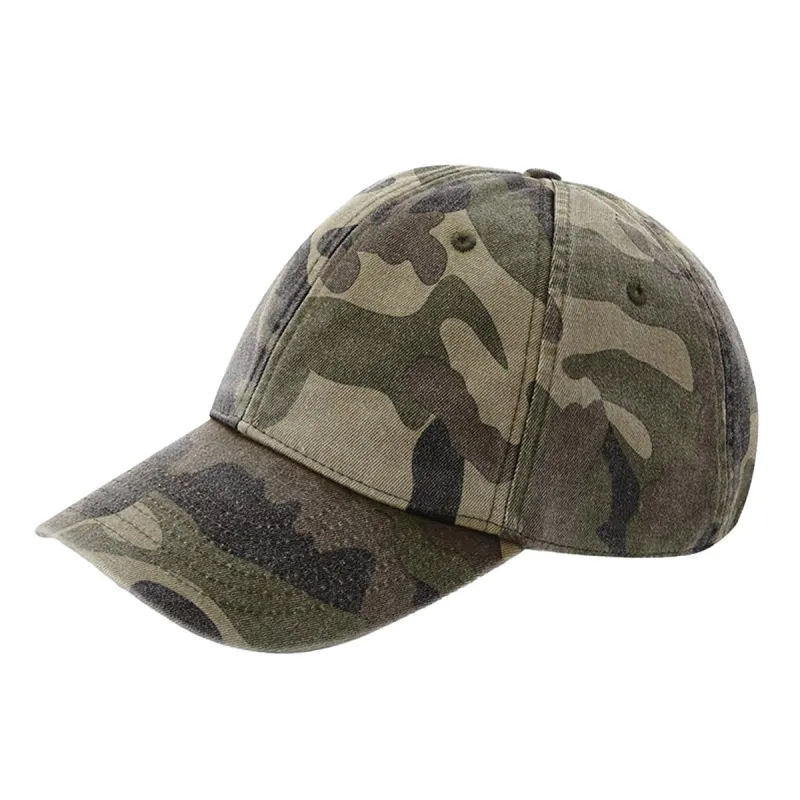 Low Profile Vintage Cap 