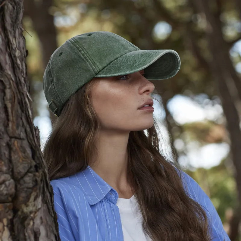 Low Profile Vintage Cap 